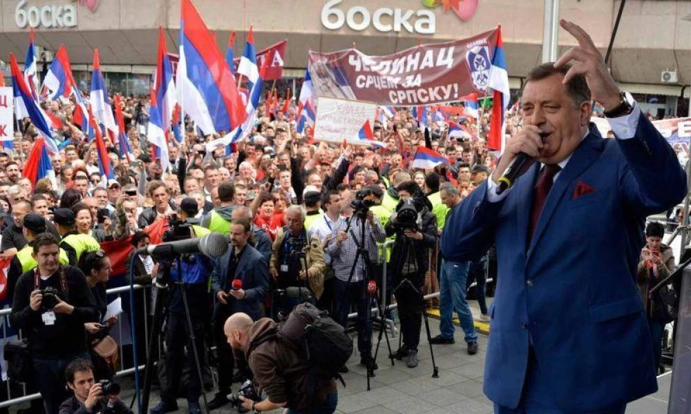Μετά την "αραβική άνοιξη" έρχεται η "βαλκανική άνοιξη”; Τι θα συμβεί σε Βοσνία, Κόσσοβο, Μαυροβούνιο, Αλβανία, Σκόπια